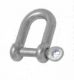 Шегел INOX - тип D; 4 мм