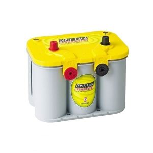 СТАРТОВ АКУМУЛАТОР- OPTIMA YELLOWTOP® YT U - 4.2 12V 55Ah 765A