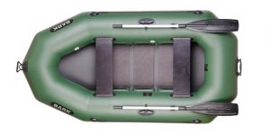 Гребна надуваема лодка БАРК B-250C