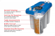 СТАРТОВ АКУМУЛАТОР- OPTIMA BLUETOP® BT SLI - 4.2 12V 50Ah 815A